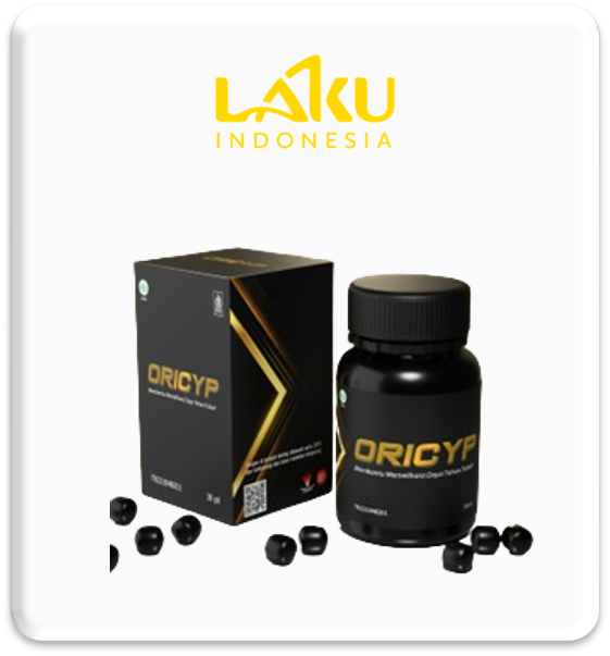 Pil Hitam ORICYP